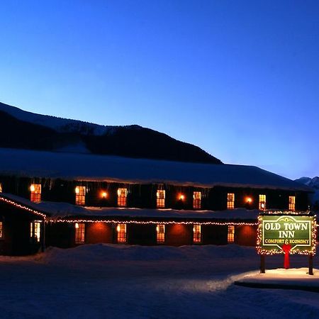 Old Town Inn Crested Butte Esterno foto