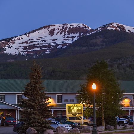 Old Town Inn Crested Butte Esterno foto