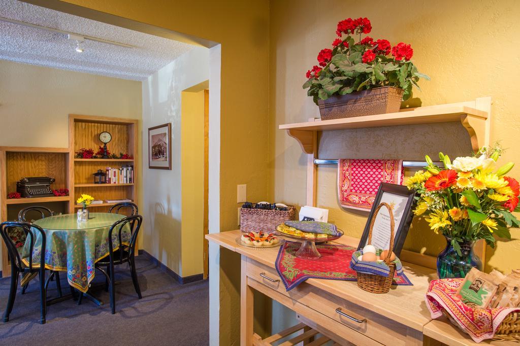 Old Town Inn Crested Butte Esterno foto