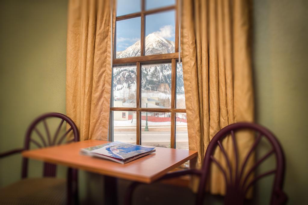 Old Town Inn Crested Butte Esterno foto