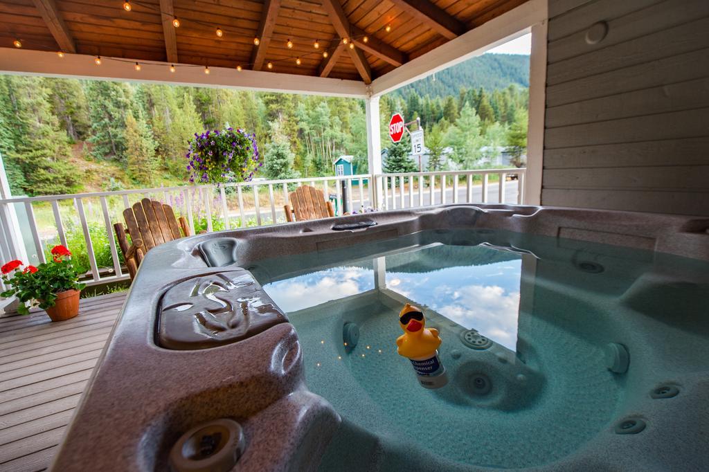 Old Town Inn Crested Butte Esterno foto