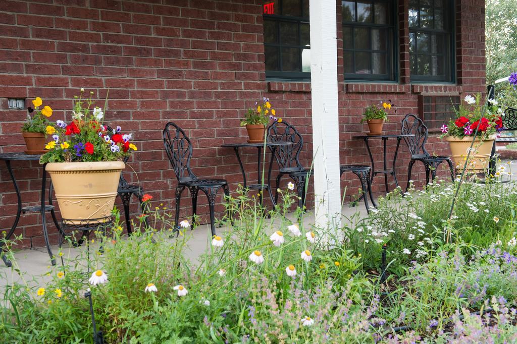 Old Town Inn Crested Butte Esterno foto