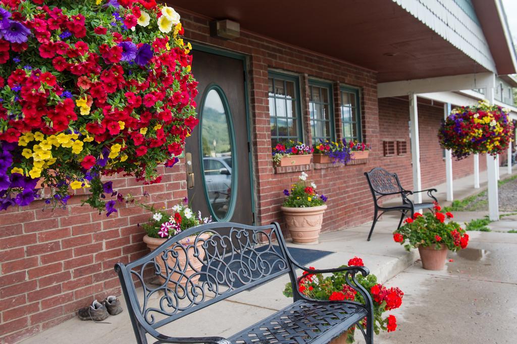 Old Town Inn Crested Butte Esterno foto
