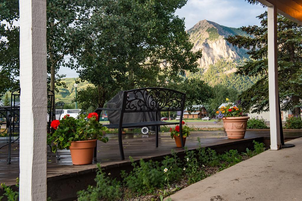 Old Town Inn Crested Butte Esterno foto